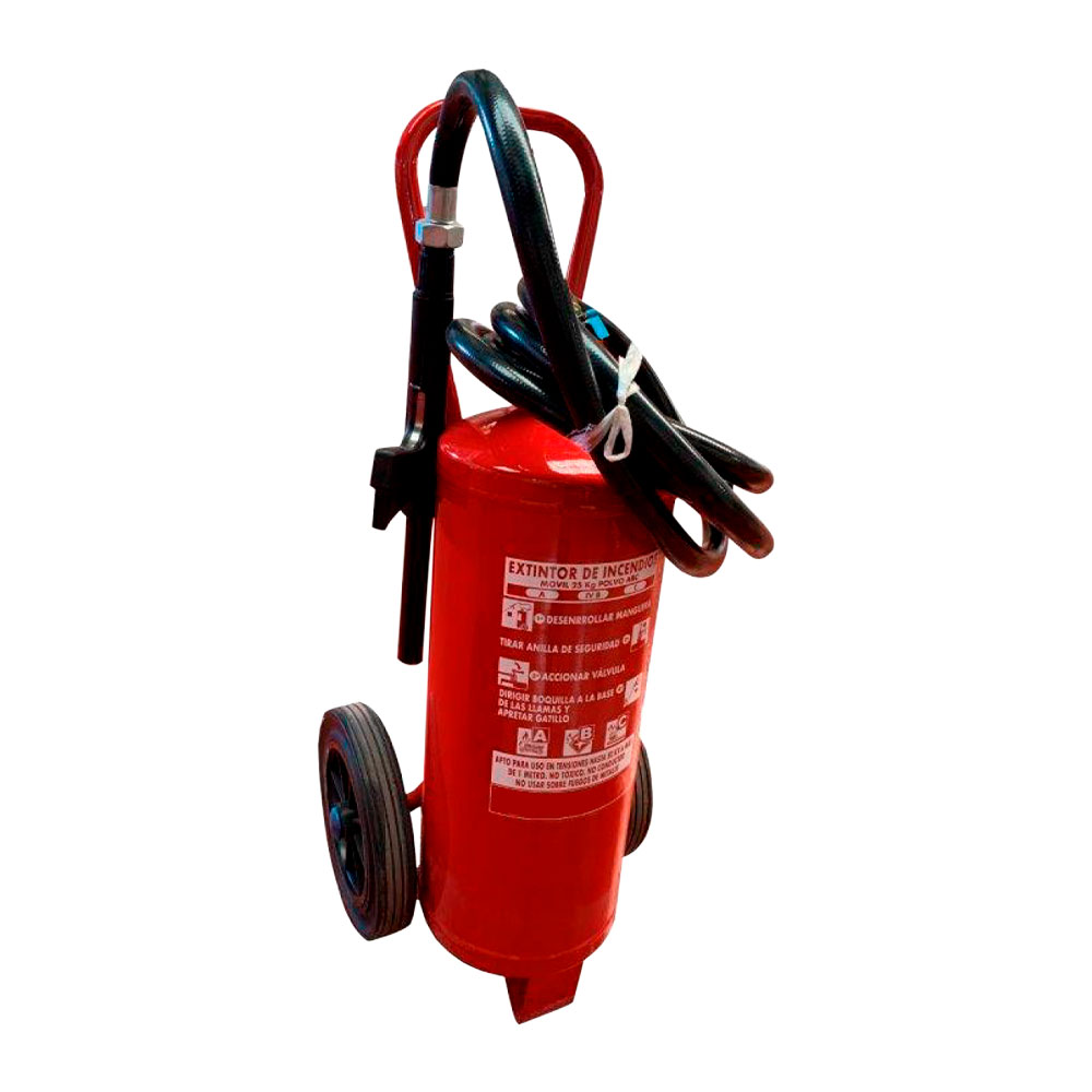 Extintores para coches Corredor del Henares - Extintores Cruz