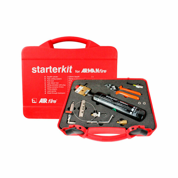 Maletín de herramientas Starter Kit