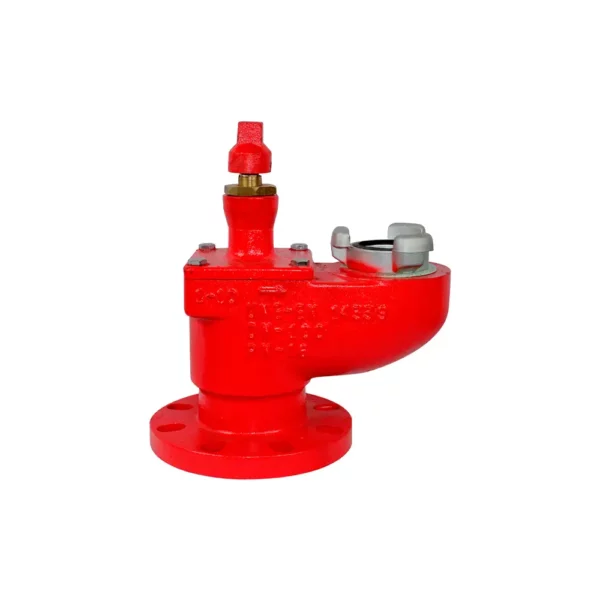 Hidrante Geyser 1 boca