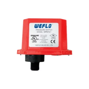 Interruptor de presión modelo WPS10-1 (1 contacto)