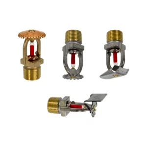 Sprinklers modelo F1-56, montante, colgante y horizontal de pared factor K 80